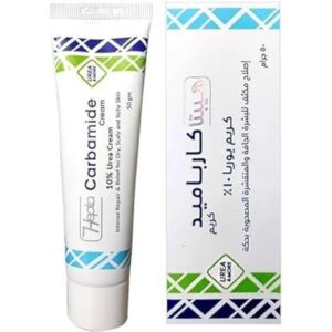 hebta carbamide cream 50g 60.0